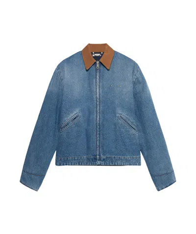 1989 STUDIO DENIM WORKER JACKET