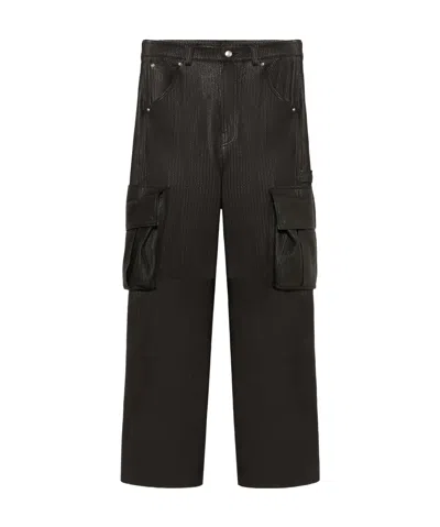 1989 STUDIO INTRECCIO LEATHER CARGO