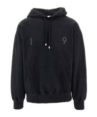 1989 STUDIO 1989 STUDIO LOGO HOODIE SWEATER