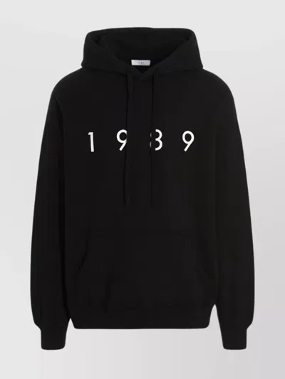 1989 STUDIO COTTON HOODIE
