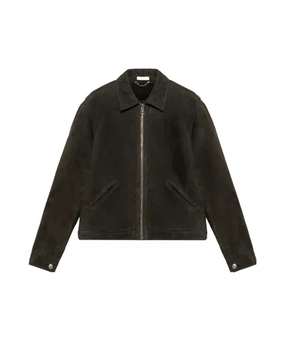 1989 STUDIO 1989 STUDIO LOGO EMBROIDERED JACKET