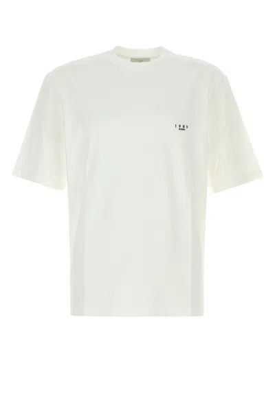 1989 STUDIO WHITE COTTON T-SHIRT