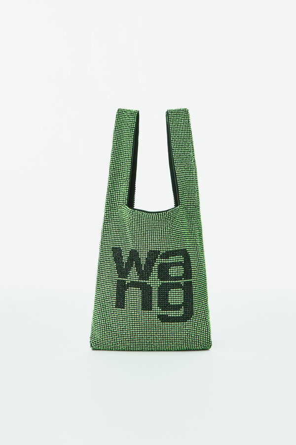 alexander wang mini shopper