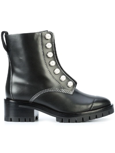 3.1 PHILLIP LIM HAYETT ANKLE BOOTS