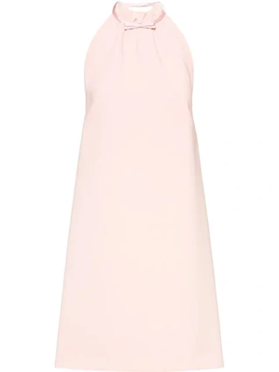 MIU MIU FAILLE CADY DRESS