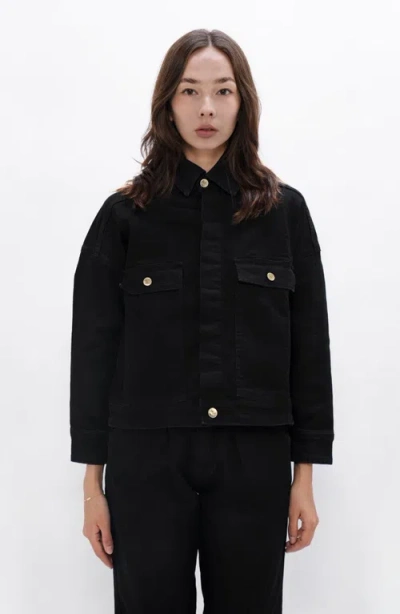 1PEOPLE-US 1PEOPLE-US ARIZONA DENIM JACKET