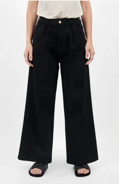 1PEOPLE-US 1PEOPLE-US LOS ANGELES WIDE LEG JEANS