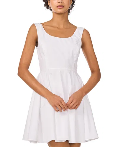 1.STATE CUTOUTS MINI DRESS