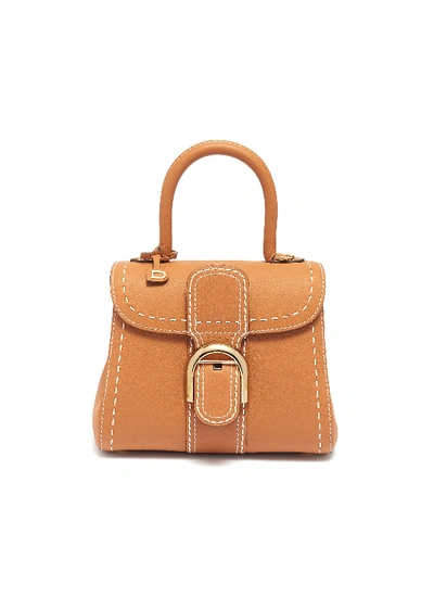 Delvaux brillant mini online
