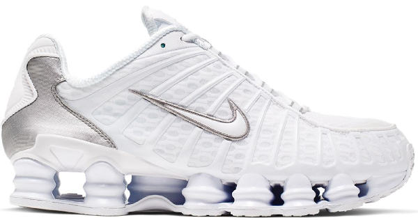 nike shox stockx