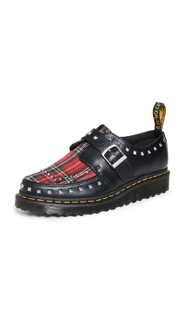 dr martens ramsey monk