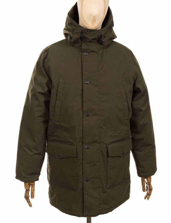 carhartt tropper parka