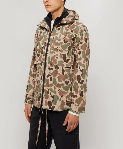 WOOD WOOD KONRAD JACKET