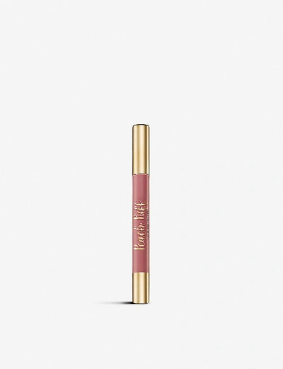 TOO FACED PEACH PUFF LONG-WEAR DIFFUSED MATTE LIP COLOUR