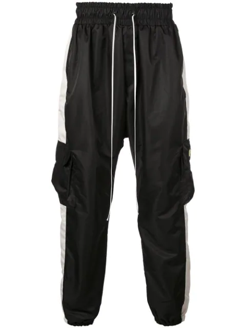 parachute tracksuit pants