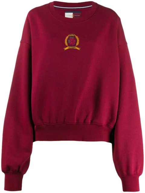 tommy hilfiger playful sweatshirt