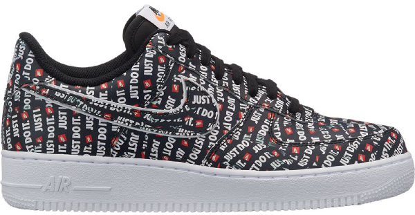 air force 1 low just do it pack