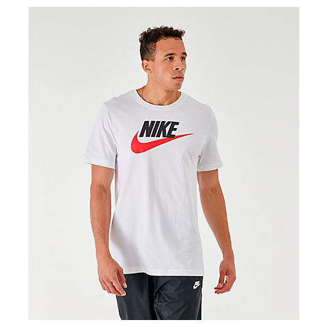nike men's sportswear icon futura graphic tee nike men's sportswear icon futura graphic tee