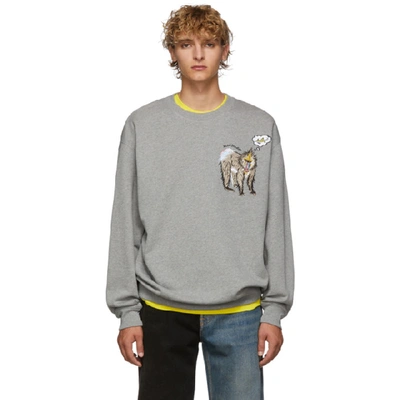 Acne forba grey clearance