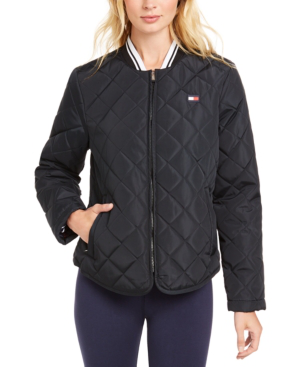 tommy hilfiger sport jacket womens