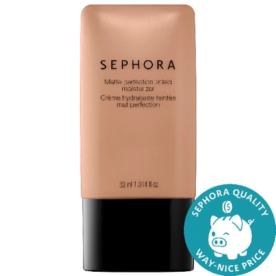 SEPHORA COLLECTION MATTE PERFECTION LIGHTWEIGHT TINTED MOISTURIZER 8 CANVAS