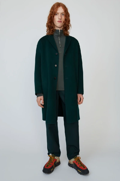 VIP【関税送料無料】希少 ACNE STUDIOSDOWN COAT Acne Studios Oversized Down Coat, $1,031 | farfetch.com