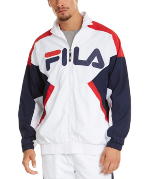 fila windbreaker suit