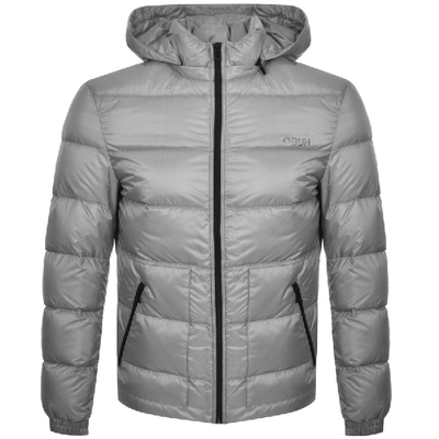 Hugo Puffer Coat Hugo Jacke Balin Hugo Balin Padded Jacket Shop
