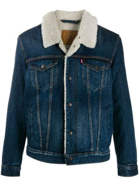 levis shearling