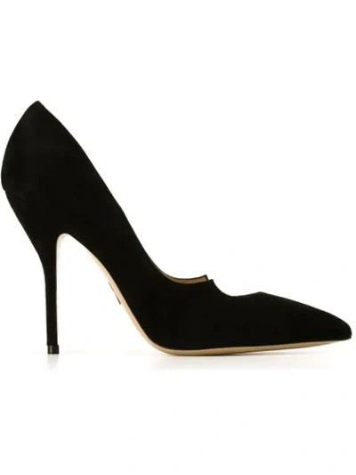PAUL ANDREW PAUL ANDREW 'ZENADIA' PUMPS - BLACK