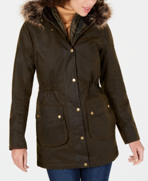 macy's barbour