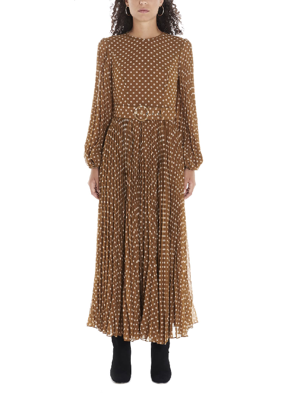 zimmermann espionage sunray track dress