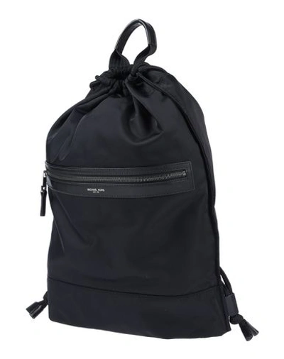 MICHAEL KORS MENS BACKPACKS & FANNY PACKS