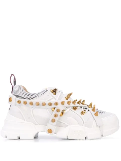 gucci flashtrek spike