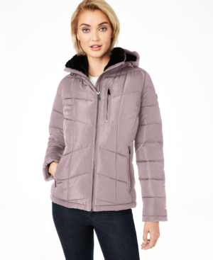 macy's coats clearance