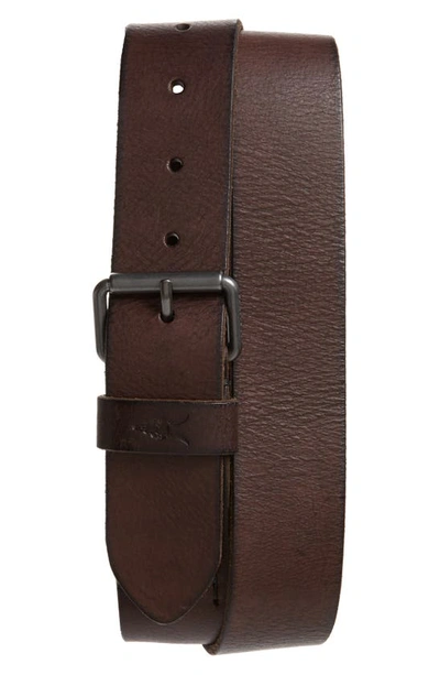 ALLSAINTS ALLSAINTS LEATHER BELT