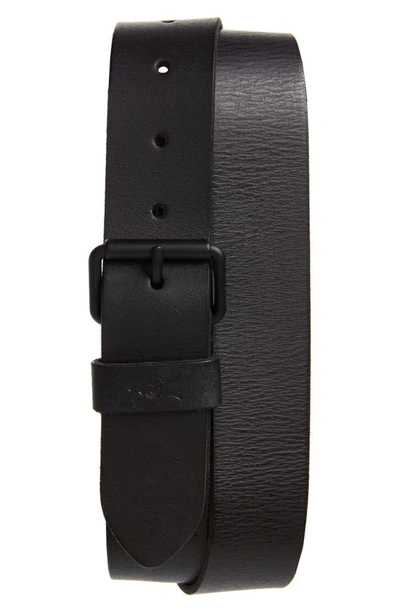ALLSAINTS ALLSAINTS LEATHER BELT