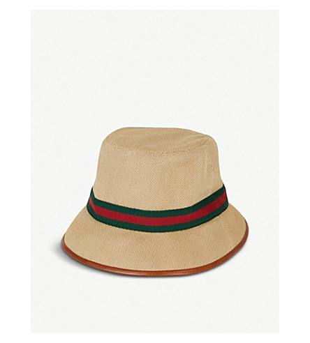 gucci hat selfridges