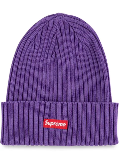 supreme knit beanie
