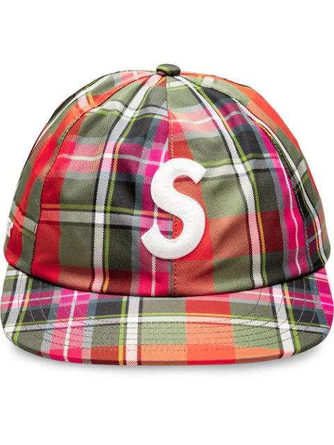 supreme flat cap