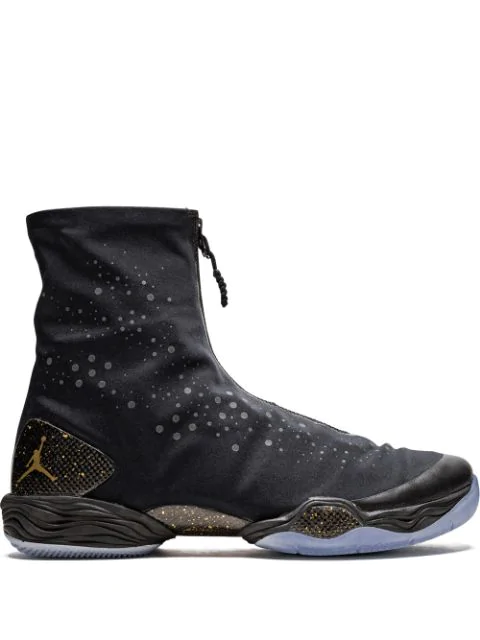 air jordan 28 black