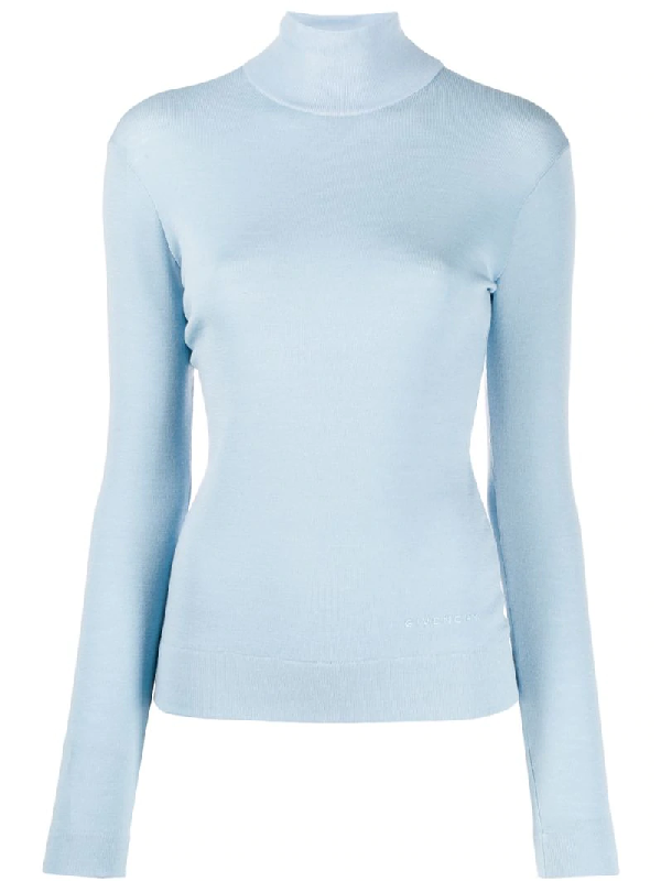 blue givenchy jumper