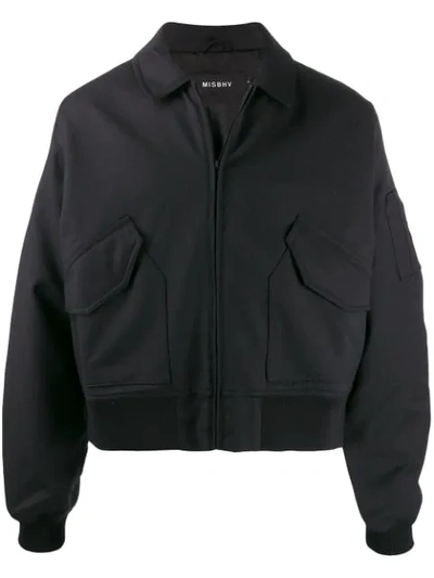 MISBHV YOUTH CORE BOMBER JACKET