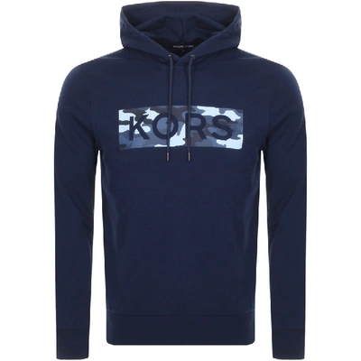 Michael kors camo hoodie hotsell