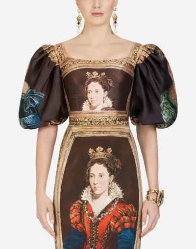 gabbana fall dolce gabbana renaissance collection