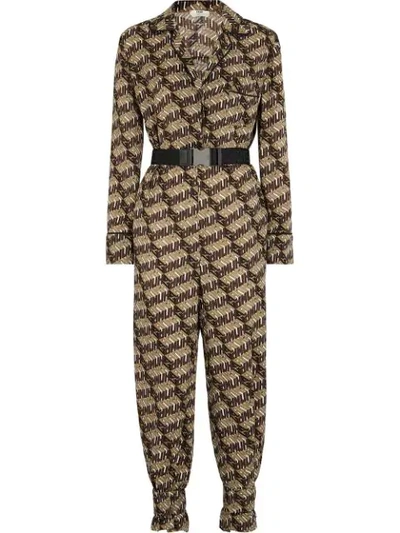 FENDI ROMA AMOR JUMPSUIT