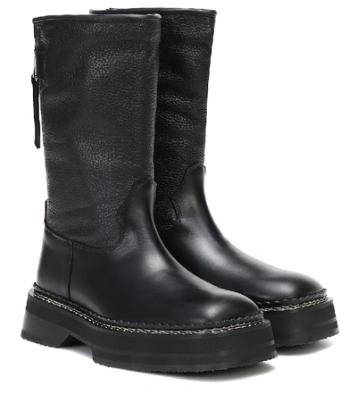 EYTYS TUCSON LEATHER BOOTS