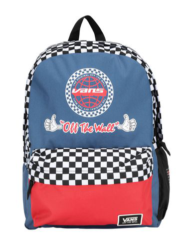 vans backpack pastel