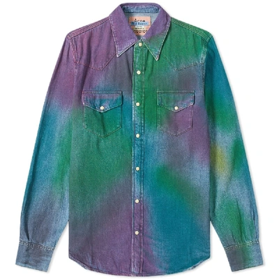 ACNE STUDIOS Acne Studios 2001 Western Shirt
