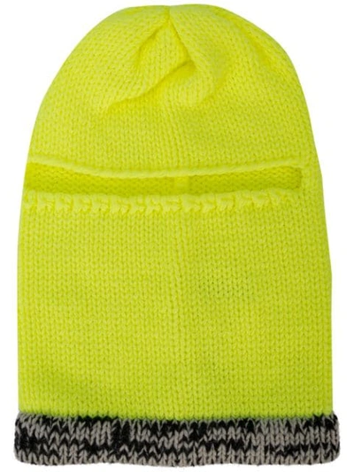 CALVIN KLEIN JEANS EST.1978 BALACLAVA MASK BEANIE